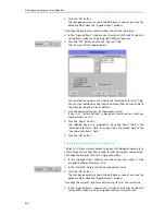 Preview for 60 page of Sennheiser SDC 8200 SYS Software Manual