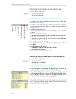 Предварительный просмотр 70 страницы Sennheiser SDC 8200 SYS Software Manual