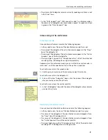 Предварительный просмотр 71 страницы Sennheiser SDC 8200 SYS Software Manual