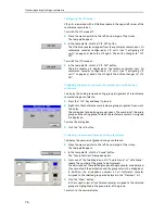 Предварительный просмотр 76 страницы Sennheiser SDC 8200 SYS Software Manual