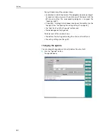 Preview for 82 page of Sennheiser SDC 8200 SYS Software Manual