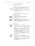 Предварительный просмотр 83 страницы Sennheiser SDC 8200 SYS Software Manual