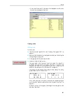 Preview for 87 page of Sennheiser SDC 8200 SYS Software Manual