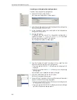 Предварительный просмотр 92 страницы Sennheiser SDC 8200 SYS Software Manual