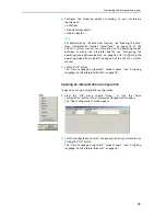 Preview for 93 page of Sennheiser SDC 8200 SYS Software Manual