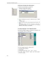 Предварительный просмотр 94 страницы Sennheiser SDC 8200 SYS Software Manual