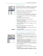 Preview for 95 page of Sennheiser SDC 8200 SYS Software Manual