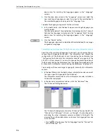 Предварительный просмотр 96 страницы Sennheiser SDC 8200 SYS Software Manual