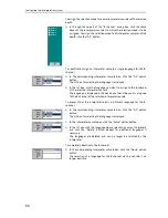 Предварительный просмотр 98 страницы Sennheiser SDC 8200 SYS Software Manual