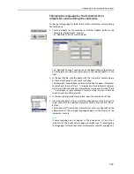 Preview for 107 page of Sennheiser SDC 8200 SYS Software Manual