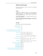 Preview for 109 page of Sennheiser SDC 8200 SYS Software Manual