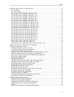 Preview for 5 page of Sennheiser SDC8200 System Manual