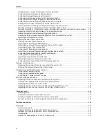 Предварительный просмотр 6 страницы Sennheiser SDC8200 System Manual