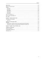 Preview for 7 page of Sennheiser SDC8200 System Manual