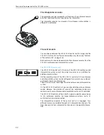 Предварительный просмотр 12 страницы Sennheiser SDC8200 System Manual