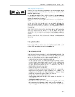 Предварительный просмотр 13 страницы Sennheiser SDC8200 System Manual