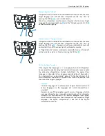 Предварительный просмотр 49 страницы Sennheiser SDC8200 System Manual