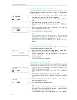 Предварительный просмотр 92 страницы Sennheiser SDC8200 System Manual