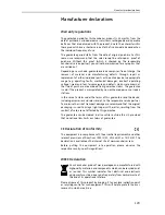 Preview for 129 page of Sennheiser SDC8200 System Manual