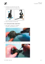 Предварительный просмотр 6 страницы Sennheiser SDW 10 HS Assembly & Disassembly Instructions