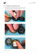 Предварительный просмотр 9 страницы Sennheiser SDW 10 HS Assembly & Disassembly Instructions