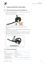 Предварительный просмотр 11 страницы Sennheiser SDW 10 HS Assembly & Disassembly Instructions