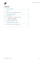 Preview for 2 page of Sennheiser SDW 30 HS Disassembly & Assembly Instructions