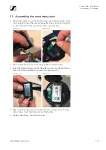 Предварительный просмотр 7 страницы Sennheiser SDW 30 HS Disassembly & Assembly Instructions