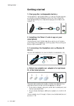 Предварительный просмотр 8 страницы Sennheiser SEBT1 Instruction Manual