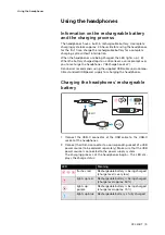 Предварительный просмотр 9 страницы Sennheiser SEBT1 Instruction Manual