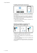 Предварительный просмотр 12 страницы Sennheiser SEBT1 Instruction Manual