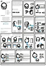 Предварительный просмотр 1 страницы Sennheiser SEBT4 Quick Manual