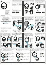 Предварительный просмотр 2 страницы Sennheiser SEBT4 Quick Manual