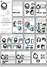 Предварительный просмотр 3 страницы Sennheiser SEBT4 Quick Manual