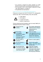 Preview for 7 page of Sennheiser SET 50 TV Instruction Manual