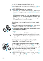 Preview for 14 page of Sennheiser SET 50 TV Instruction Manual