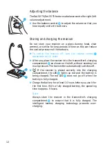 Preview for 16 page of Sennheiser SET 50 TV Instruction Manual