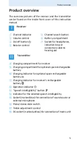 Preview for 9 page of Sennheiser Set 830 S-MKE Instruction Manual