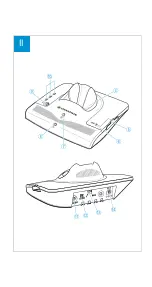 Preview for 3 page of Sennheiser Set 830-TV Instruction Manual