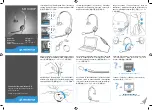 Предварительный просмотр 2 страницы Sennheiser SH 338 IP Manual Rapide