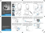 Sennheiser SH 358 IP Manual Rapide preview