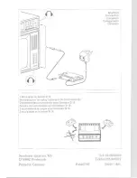 Предварительный просмотр 5 страницы Sennheiser SI 10-92 Manual