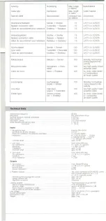 Preview for 5 page of Sennheiser SI 1010 Operating Instructions Manual