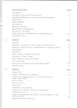 Предварительный просмотр 2 страницы Sennheiser SI 1011 Operating Instructions Manual