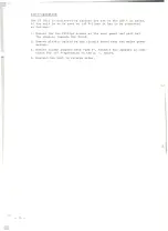 Preview for 14 page of Sennheiser SI 1011 Operating Instructions Manual