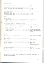 Preview for 15 page of Sennheiser SI 1011 Operating Instructions Manual