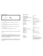 Предварительный просмотр 5 страницы Sennheiser SI 1015 Instructions For Use Manual