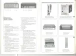 Предварительный просмотр 2 страницы Sennheiser SI 1019 A Manual