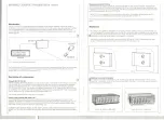 Предварительный просмотр 7 страницы Sennheiser SI 1019 A Manual