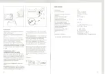 Preview for 7 page of Sennheiser SI 2 S Manual